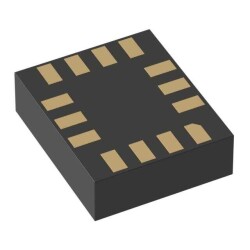 Accelerometer, Gyroscope, Temperature, 6 Axis Sensor I2C, SPI Output - STMicroelectronics