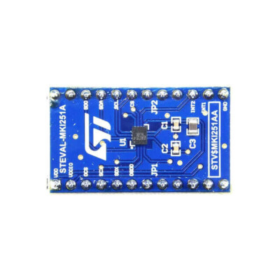 LSM6DSV320X Accelerometer, Gyroscope Sensor Professional MEMS Tool Platform Evaluation Expansion Board - 1