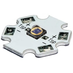 LED Lighting COBs Engines Modules LED Module OSLON® Black Starboard - New Energy