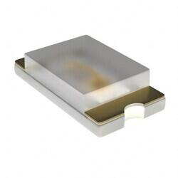 Green 530nm LED Indication - Discrete 2.85V 0603 (1608 Metric) - OSRAM Opto Semiconductors Inc.