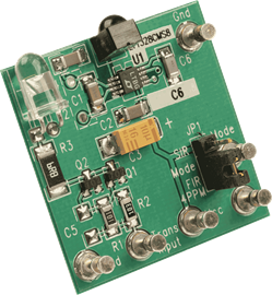 LT1328 - Light, Infrared (IR) Sensor Evaluation Board - 2