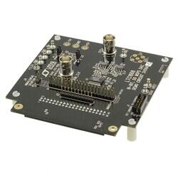 LT1468, LTC1668 16 Bit 50M Samples Per Second Digital to Analog Converter (DAC) Evaluation Board - 1