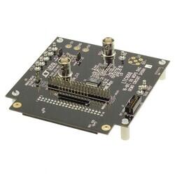 LT1812, LTC1668 16 Bit 50M Samples Per Second Digital to Analog Converter (DAC) Evaluation Board - Analog Devices Inc.