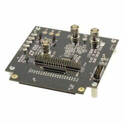 LT6600, LTC1668 16 Bit 50M Samples Per Second Digital to Analog Converter (DAC) Evaluation Board - Analog Devices Inc.