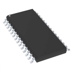 3/3 Transceiver Full RS232, RS485 28-SOIC - Analog Devices Inc.