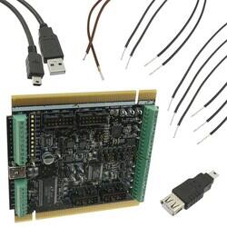 LTC1859, LTC2498, LTC2600, LTC2704, LTC3471 ADC, DAC Data Acquisition Evaluation Board - 1