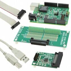 LTC2983 - Temperature Sensor Evaluation Board - 1