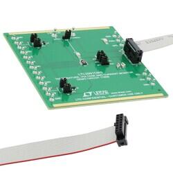 LTC2991 - Temperature Sensor Evaluation Board - Analog Devices Inc.