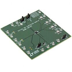 LTC2995 - Temperature, Voltage Monitor Sensor Evaluation Board - 1