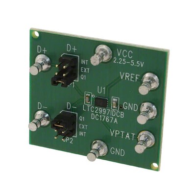 LTC2997 - Temperature Sensor Evaluation Board - 1