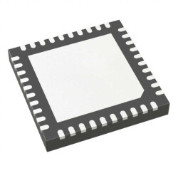 Buck Regulator Positive Output Step-Down I2C, PMBus DC-DC Controller IC 40-QFN (6x6) - Analog Devices Inc.