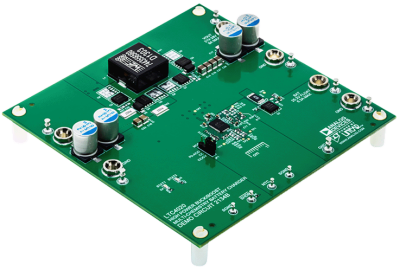 LTC4020 Battery Charger Power Management Evaluation Board - 1