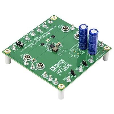 LTC4041 Battery Monitor Power Management Evaluation Board - 1