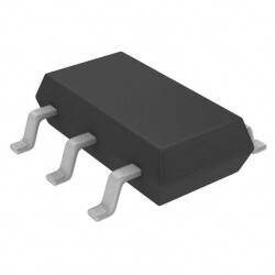 Oscillator, Silicon IC 3.81Hz ~ 1MHz TSOT-23-6 - Analog Devices Inc.