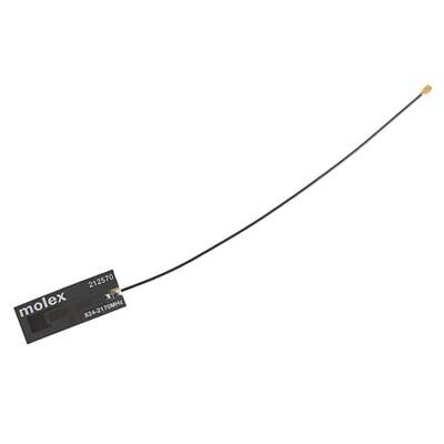 892MHz, 1.94GHz LTE PCB Trace RF Antenna 824MHz ~ 960MHz, 1.71GHz ~ 2.17GHz -0.45dBi, 1.76dBi U.FL (UMCC), IPEX MHF1 Adhesive - 1