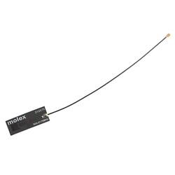892MHz, 1.94GHz LTE PCB Trace RF Antenna 824MHz ~ 960MHz, 1.71GHz ~ 2.17GHz -0.45dBi, 1.76dBi U.FL (UMCC), IPEX MHF1 Adhesive - Molex