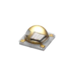 Ultraviolet (UV) Emitter 365nm 4V 700mA 130° 2-SMD, No Lead Exposed Pad - Lite-On Inc.