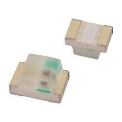 Green 569nm LED Indication - Discrete 2.1V 0805 (2012 Metric) - Lite-On Inc.