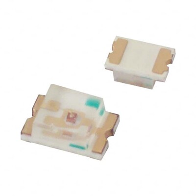 Green 569nm LED Indication - Discrete 2.1V 0805 (2012 Metric) - 1