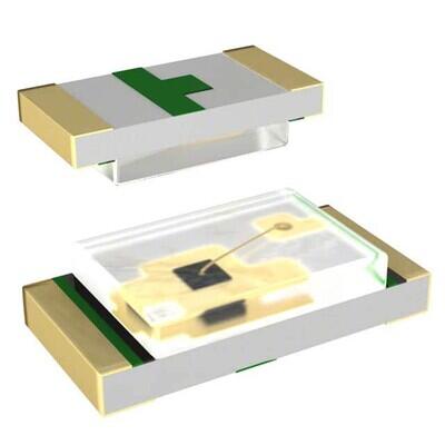 Red 629nm LED Indication - Discrete 1.9V 0603 (1608 Metric) - 1