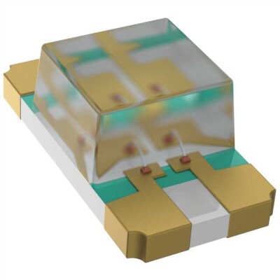 Blue 470nm LED Indication - Discrete 3.3V 1206 (3216 Metric) - 1