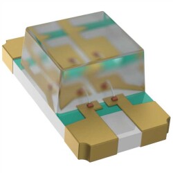 Blue 470nm LED Indication - Discrete 3.3V 1206 (3216 Metric) - Lite-On Inc.