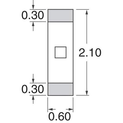 Green 569nm LED Indication - Discrete 2.1V 0805 (2012 Metric) - 2