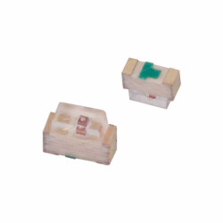 Red 621nm LED Indication - Discrete 2V 0603 (1608 Metric) - Lite-On Inc.