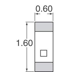 Green 571nm LED Indication - Discrete 2V 0603 (1608 Metric) - Lite-On Inc. (1)