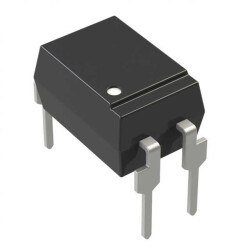 Optoisolator Transistor Output 5000Vrms 1 Channel 4-DIP - Lite-On Inc.