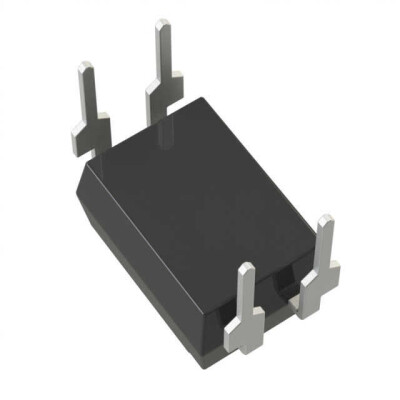 Optoisolator Transistor Output 5000Vrms 1 Channel 4-DIP - 2