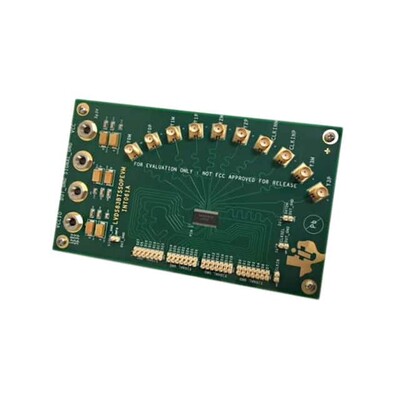 LVDS83 Serializer Interface Evaluation Board - 1