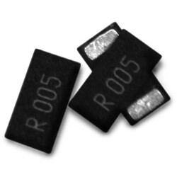 10 mOhms ±1% 1W Chip Resistor 1206 (3216 Metric) Current Sense Metal Element - Ohmite