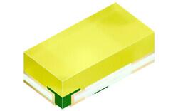 White, Cool 5600K LED Indication - Discrete 2.8V 0402 (1005 Metric) - OSRAM Opto Semiconductors Inc.
