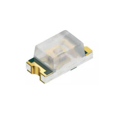 Yellow 590nm LED Indication - Discrete 2V 0603 (1608 Metric) - 1