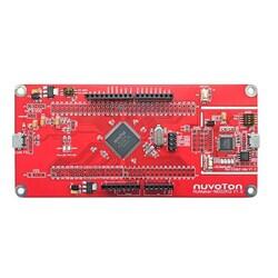 M032KG8AE NuMaker series ARM® Cortex®-M0 MCU 32-Bit Embedded Evaluation Board - Nuvoton Technology Corporation of America