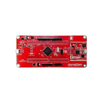 M032KIAAE NuMaker series ARM® Cortex®-M0 MCU 32-Bit Embedded Evaluation Board - 1