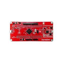 M032KIAAE NuMaker series ARM® Cortex®-M0 MCU 32-Bit Embedded Evaluation Board - Nuvoton Technology Corporation of America