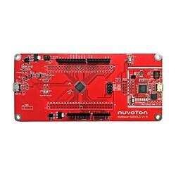 M032LD2AE NuMaker series ARM® Cortex®-M0 MCU 32-Bit Embedded Evaluation Board - Nuvoton Technology Corporation of America