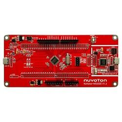 M032SE3AE NuMaker series ARM® Cortex®-M0 MCU 32-Bit Embedded Evaluation Board - Nuvoton Technology Corporation of America