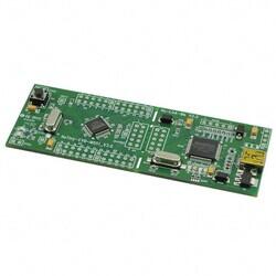 M0516LAN NuTiny series ARM® Cortex®-M0 MCU 32-Bit Embedded Evaluation Board - Nuvoton Technology Corporation of America