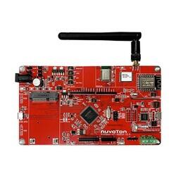M263KIAAE NuMaker series ARM® Cortex®-M23 MCU 32-Bit Embedded Evaluation Board - Nuvoton Technology Corporation of America