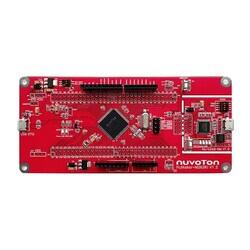 M263KIAAE NuMaker series ARM® Cortex®-M23 MCU 32-Bit Embedded Evaluation Board - Nuvoton Technology Corporation of America