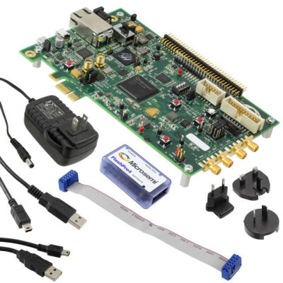 SmartFusion2 SoC FPGA Security PCIe Card M2S090 SmartFusion®2 FPGA + MCU/MPU SoC Evaluation Board - 2