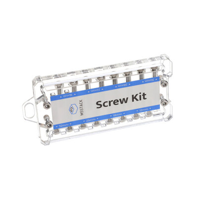 M3 SCREW SET - A050-B - 1