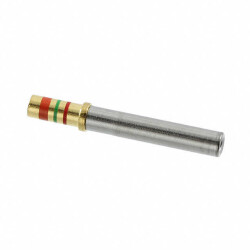 Socket Contact 16-20 AWG Size 16 Crimp Gold - TE Connectivity Deutsch Connectors