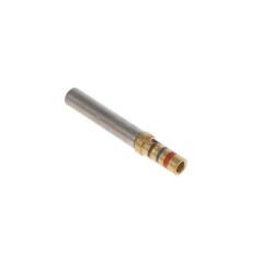 D-Sub Contact Female Socket Gold 20-24 AWG Crimp Machined - 1