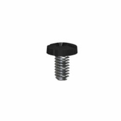 M3x0.5 Binding Head Machine Screw Combination Drive Brass - Keystone Electronics