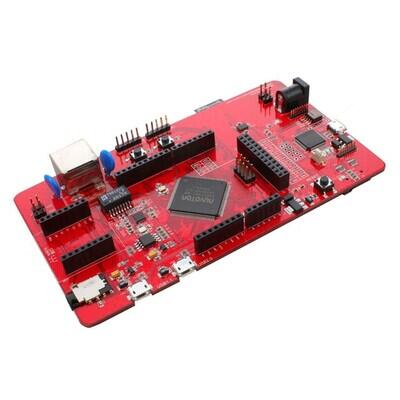 M487JIDAE NuMaker series ARM® Cortex®-M4 MCU 32-Bit Embedded Evaluation Board - 1