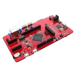 M487JIDAE NuMaker series ARM® Cortex®-M4 MCU 32-Bit Embedded Evaluation Board - Nuvoton Technology Corporation of America